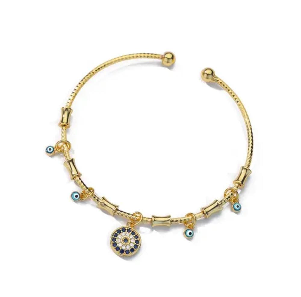 Evil eyes bracelets