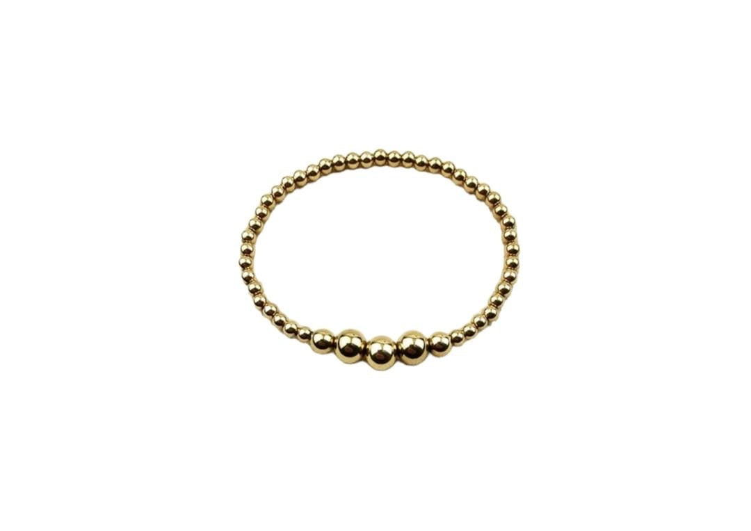 Golden bracelet